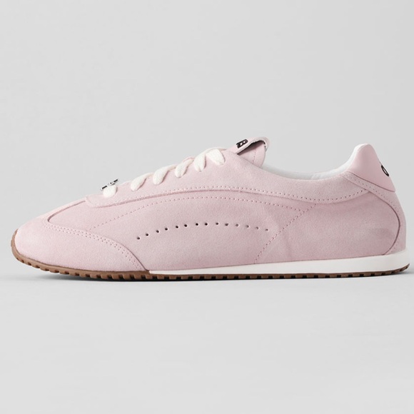 ALO Yoga Sunset Sneaker + Jisoo Bloom Pink - Picture 3 of 7